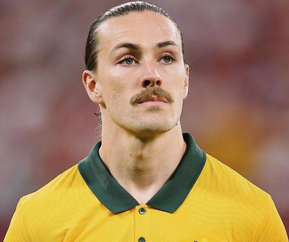 Jackson Irvine